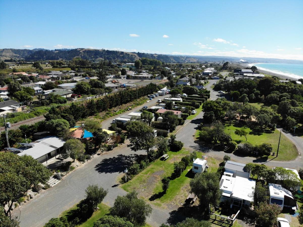 Napier Beach Top 10 Holiday Park & Motels Εξωτερικό φωτογραφία