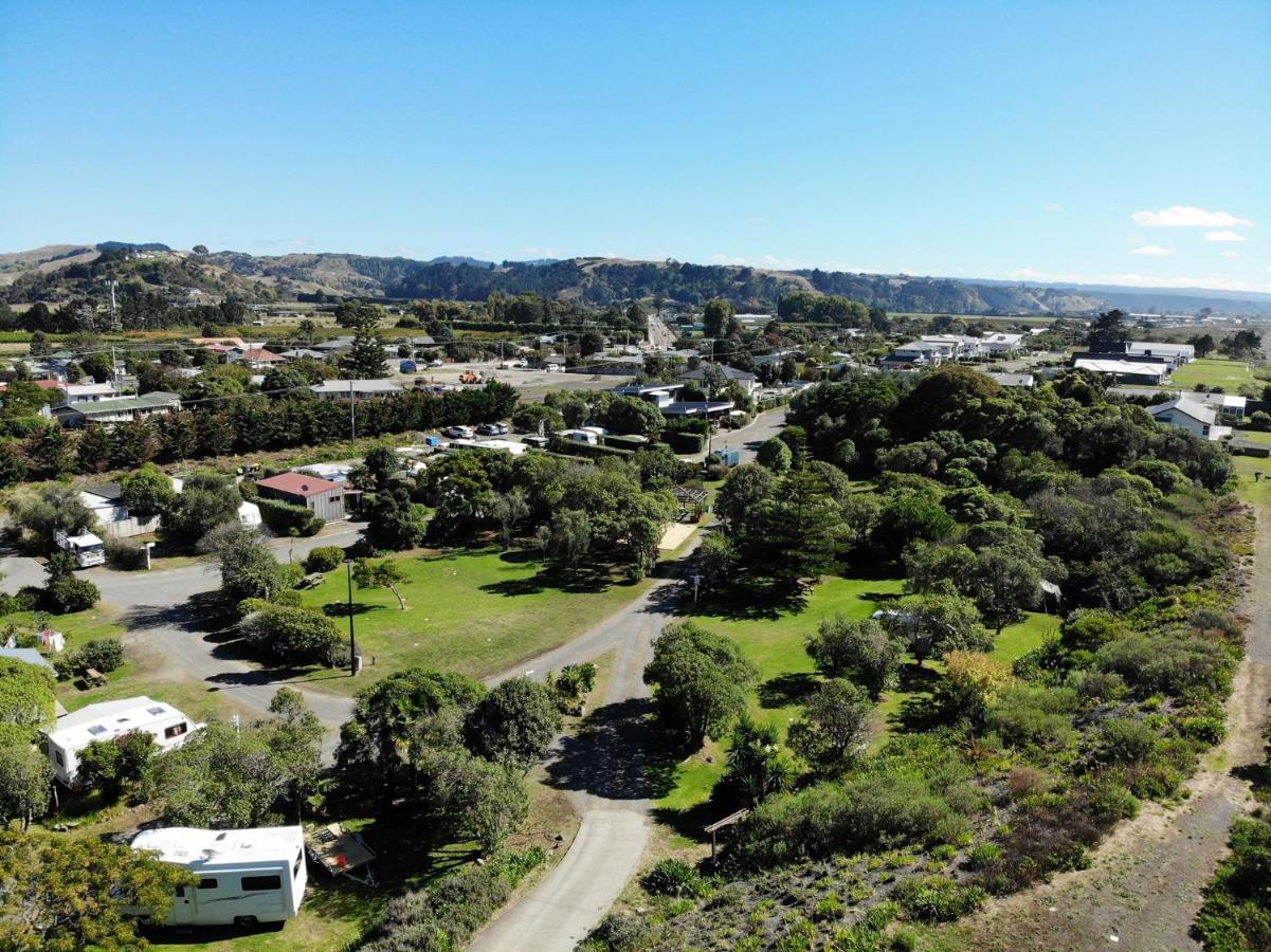Napier Beach Top 10 Holiday Park & Motels Εξωτερικό φωτογραφία