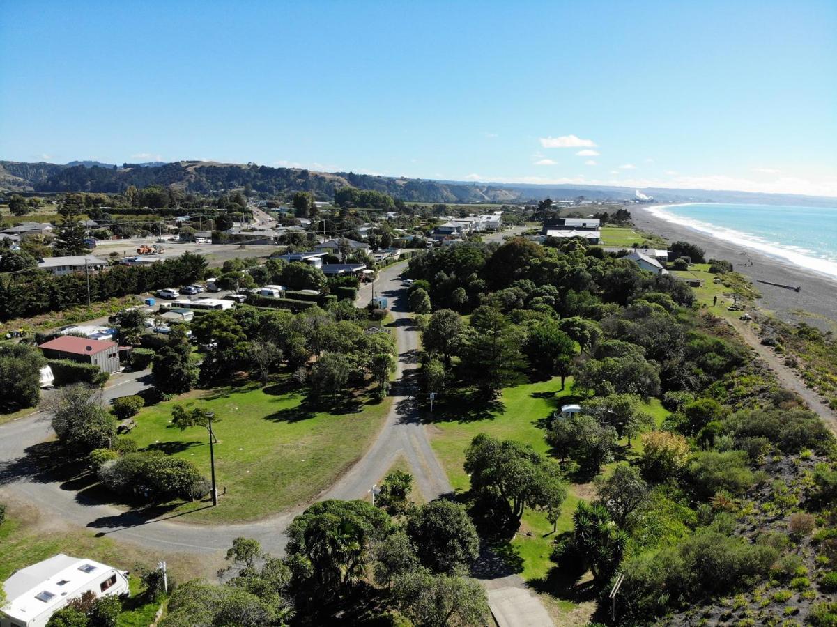 Napier Beach Top 10 Holiday Park & Motels Εξωτερικό φωτογραφία