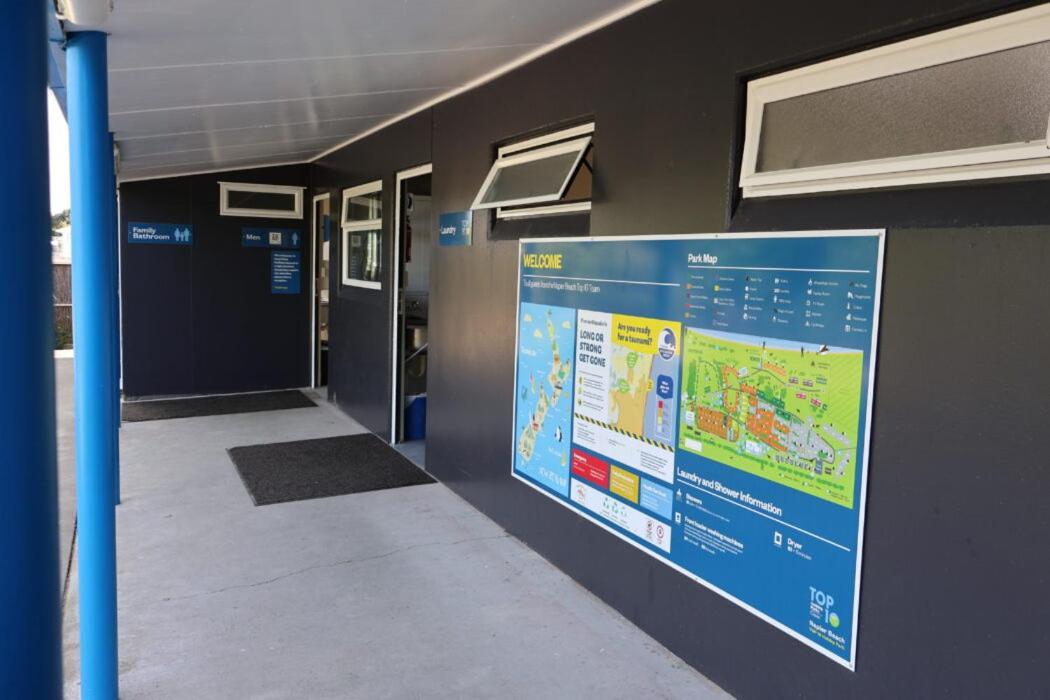 Napier Beach Top 10 Holiday Park & Motels Εξωτερικό φωτογραφία