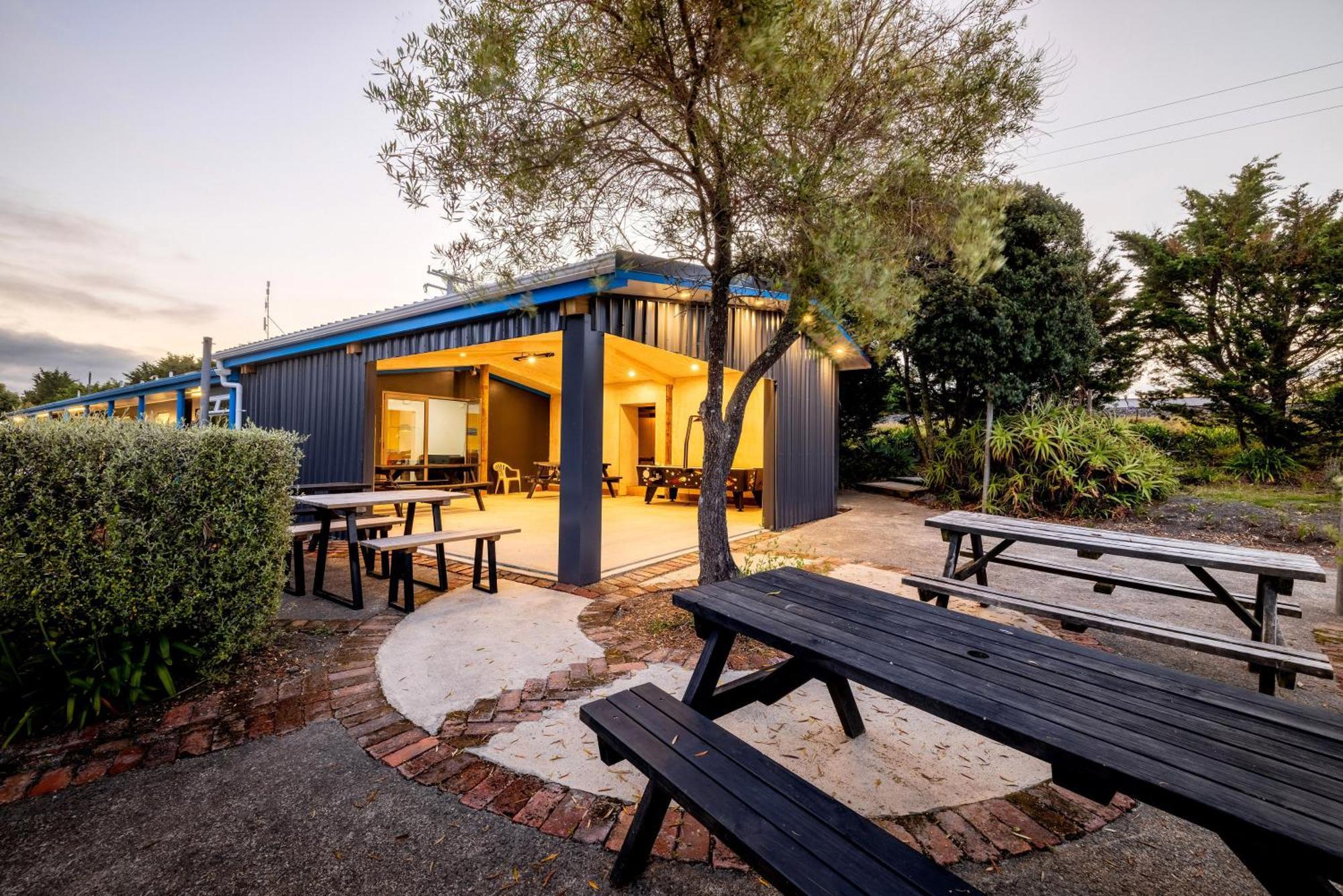 Napier Beach Top 10 Holiday Park & Motels Εξωτερικό φωτογραφία