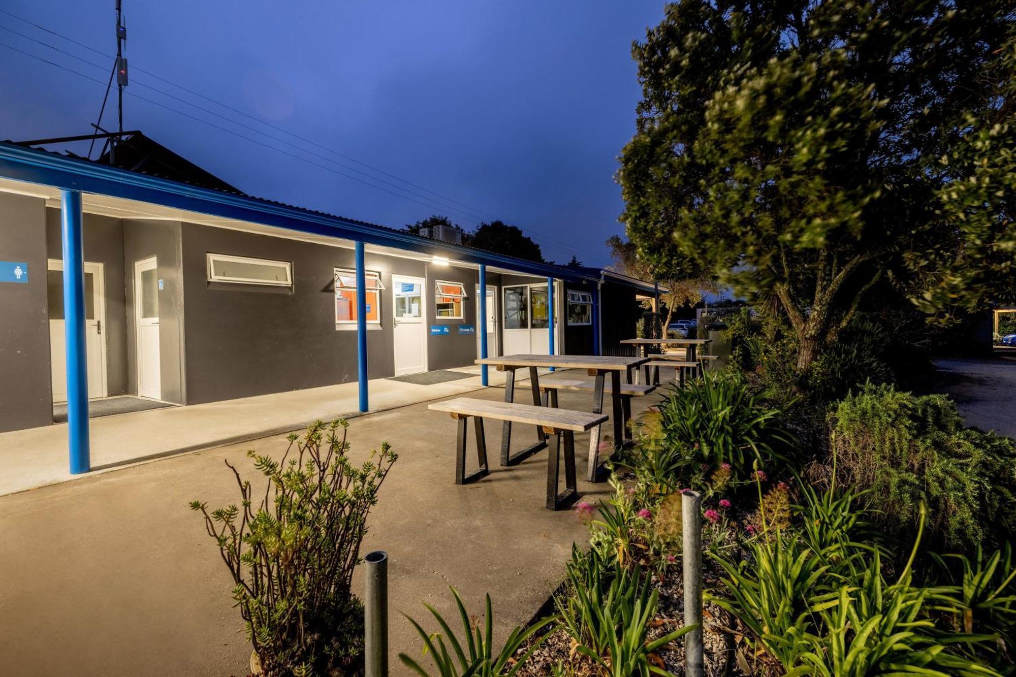 Napier Beach Top 10 Holiday Park & Motels Εξωτερικό φωτογραφία