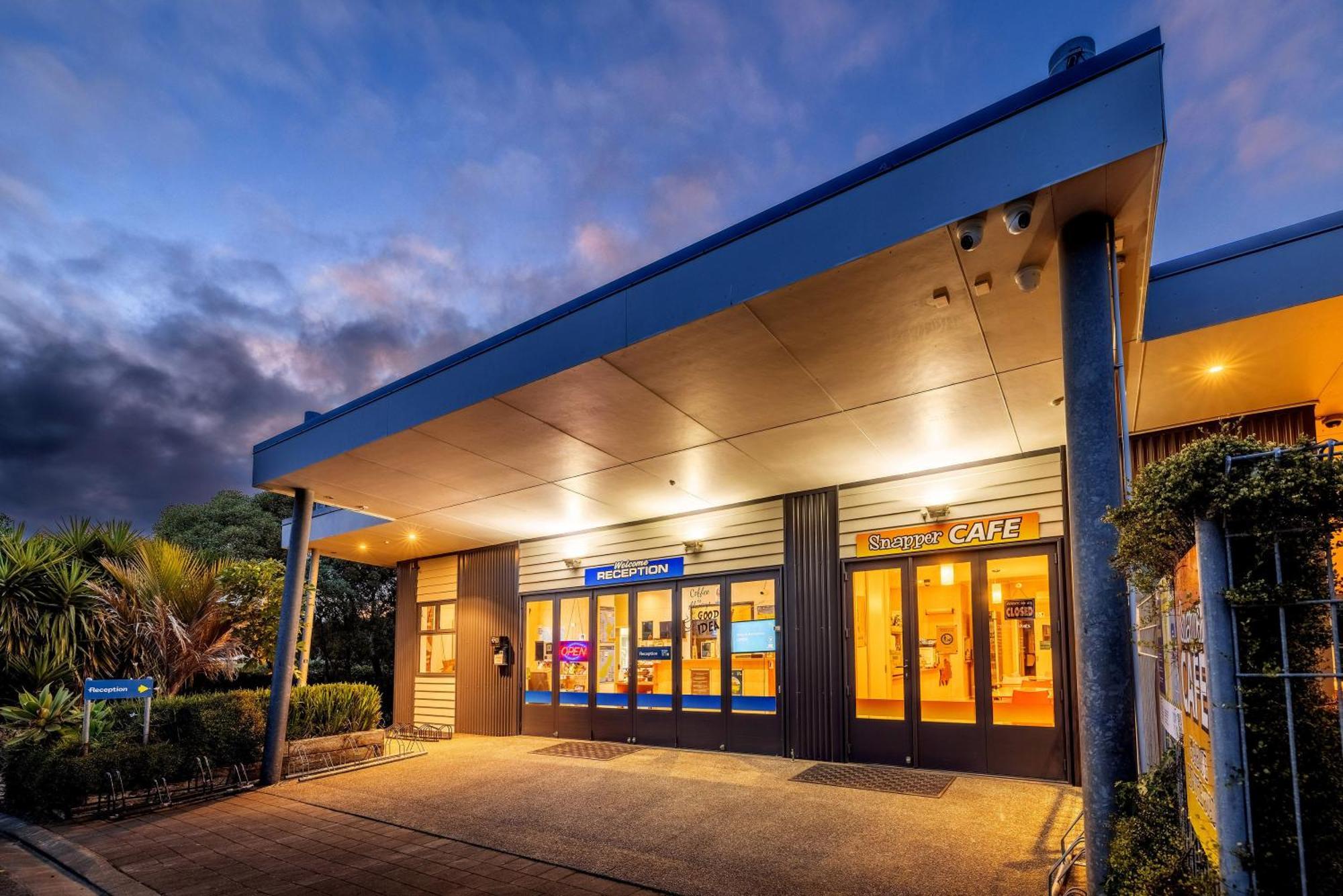 Napier Beach Top 10 Holiday Park & Motels Εξωτερικό φωτογραφία