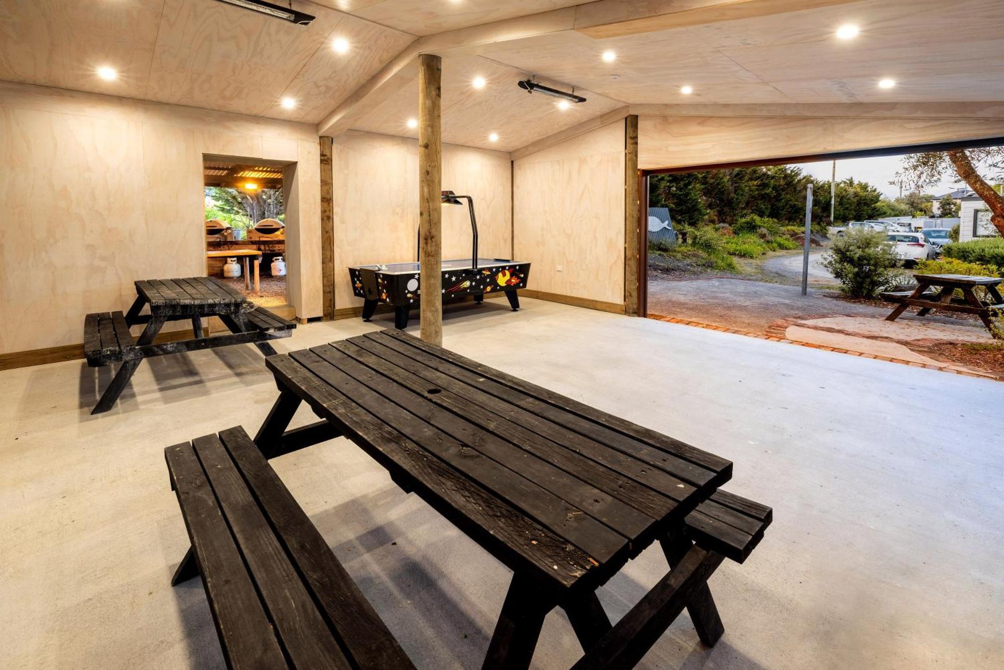 Napier Beach Top 10 Holiday Park & Motels Εξωτερικό φωτογραφία