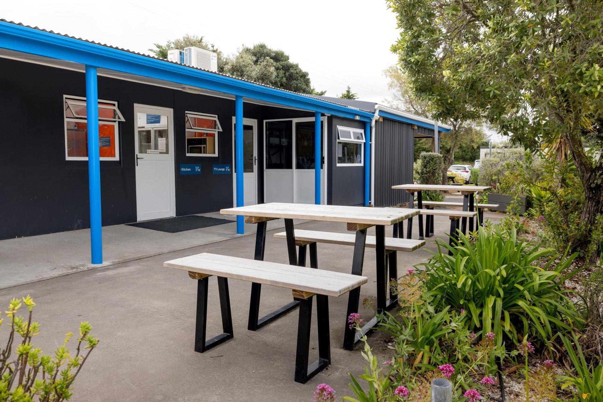 Napier Beach Top 10 Holiday Park & Motels Εξωτερικό φωτογραφία