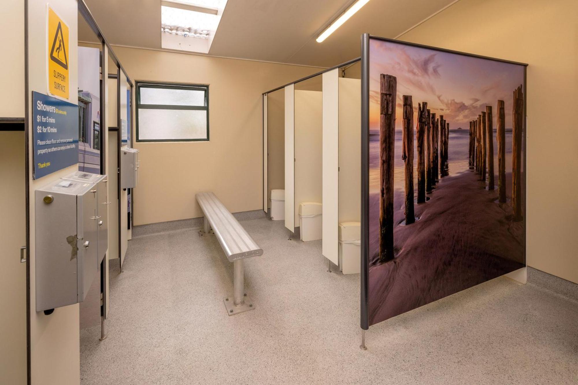 Napier Beach Top 10 Holiday Park & Motels Εξωτερικό φωτογραφία