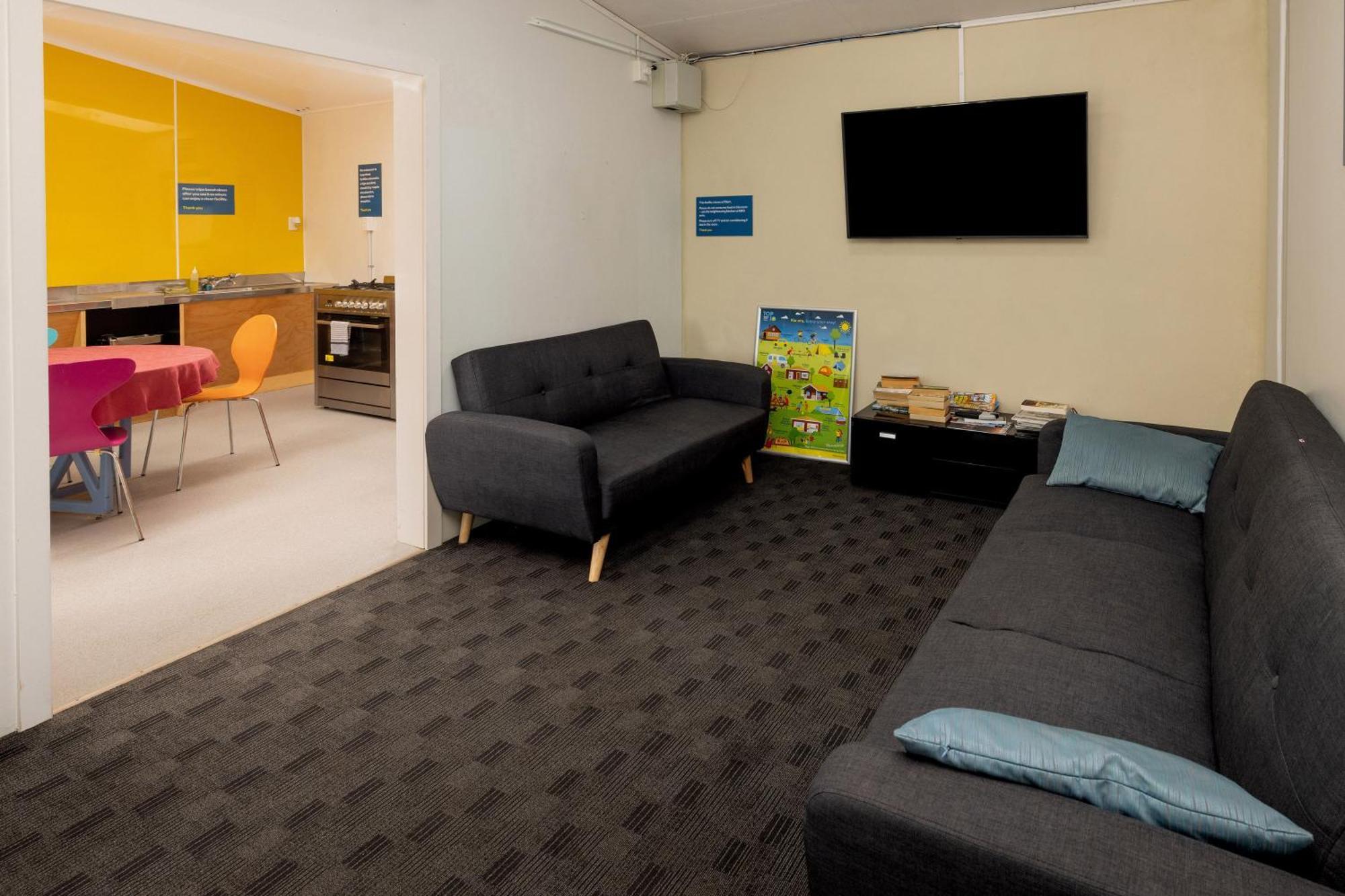 Napier Beach Top 10 Holiday Park & Motels Εξωτερικό φωτογραφία