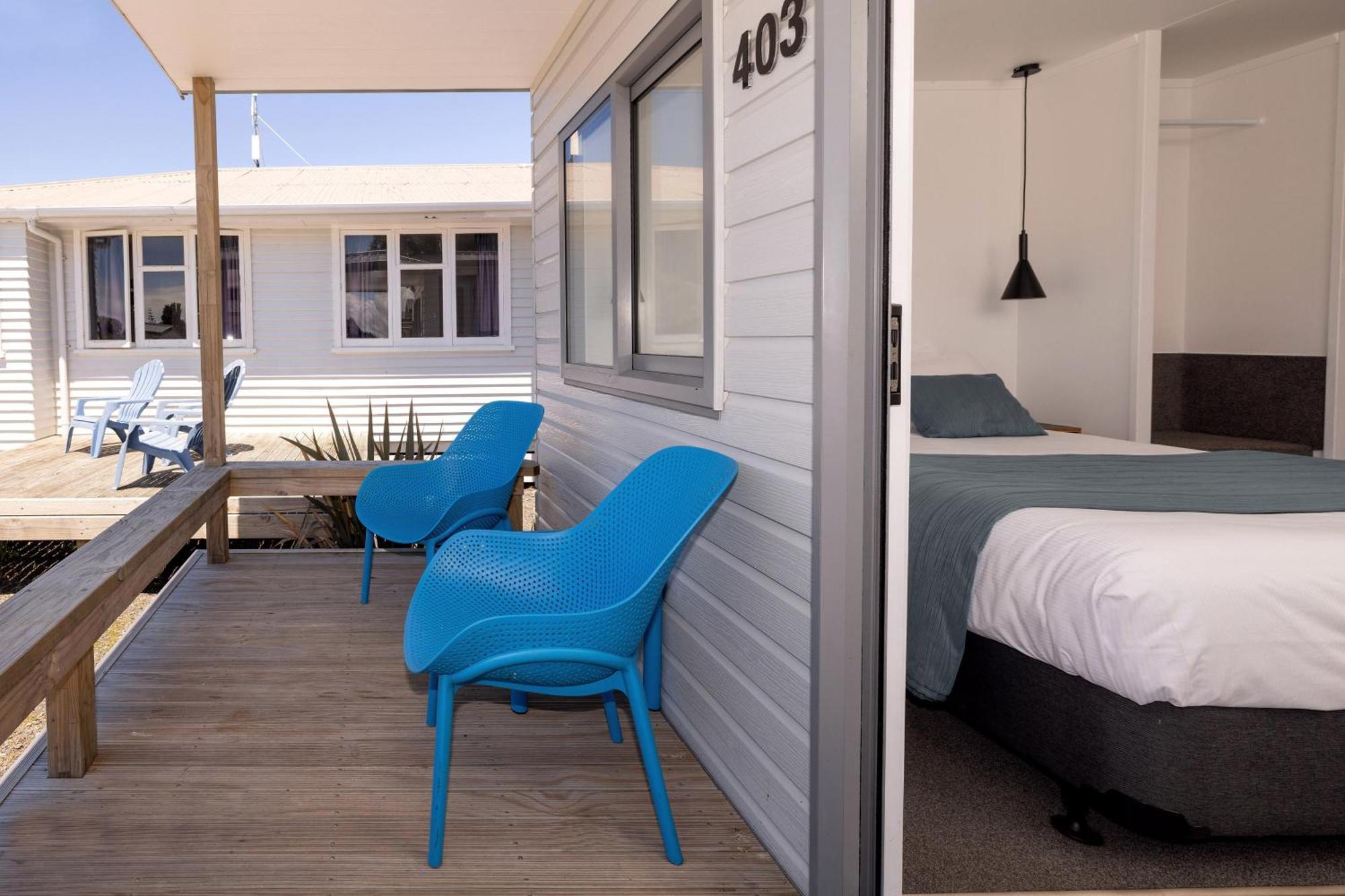 Napier Beach Top 10 Holiday Park & Motels Εξωτερικό φωτογραφία