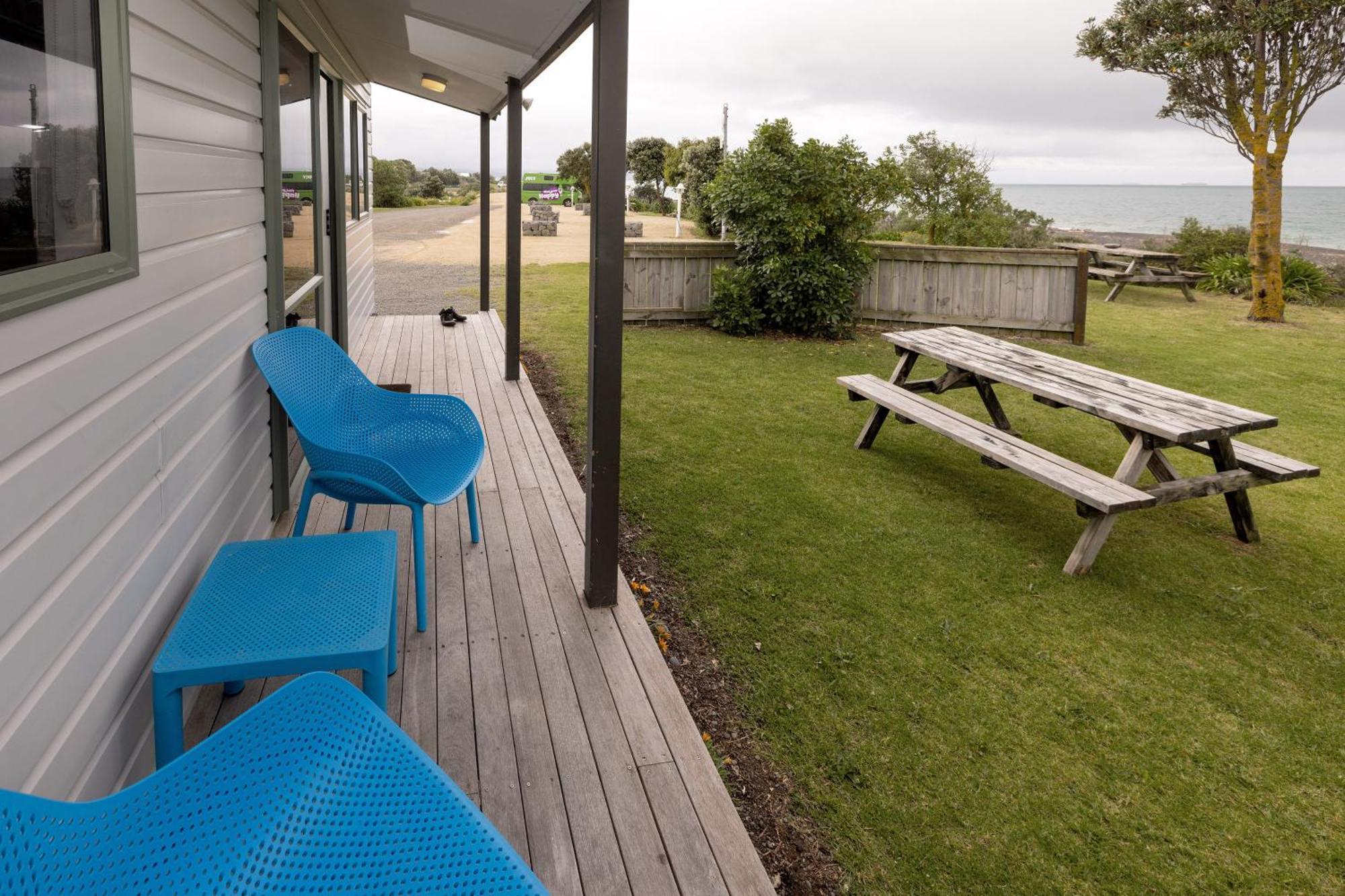 Napier Beach Top 10 Holiday Park & Motels Εξωτερικό φωτογραφία