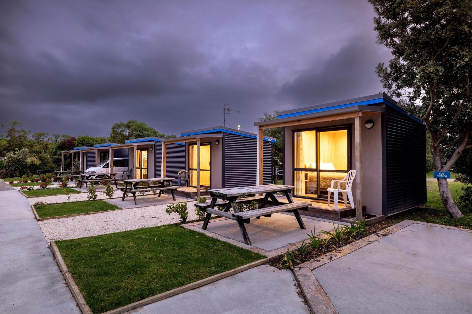 Napier Beach Top 10 Holiday Park & Motels Εξωτερικό φωτογραφία