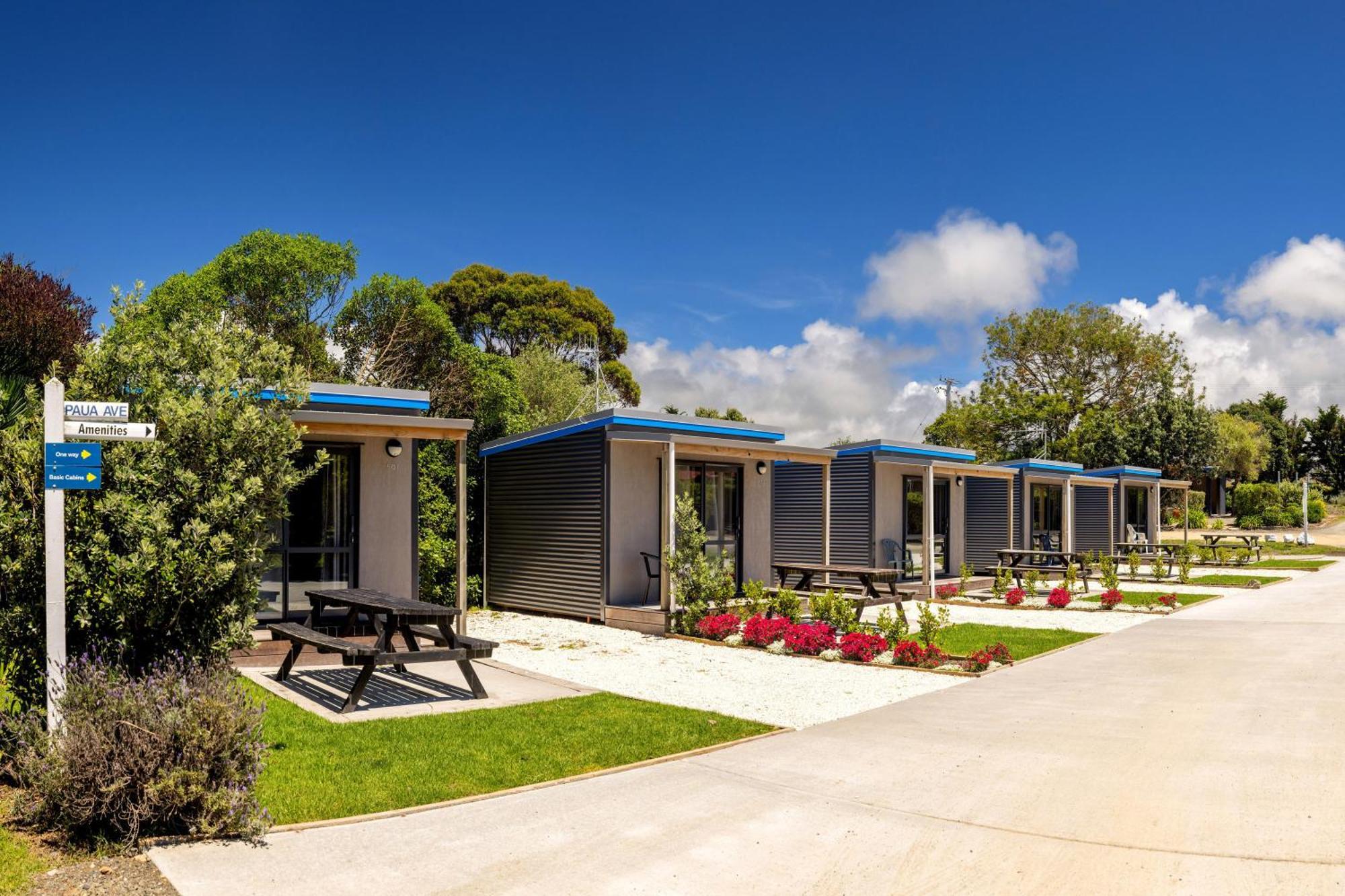 Napier Beach Top 10 Holiday Park & Motels Εξωτερικό φωτογραφία