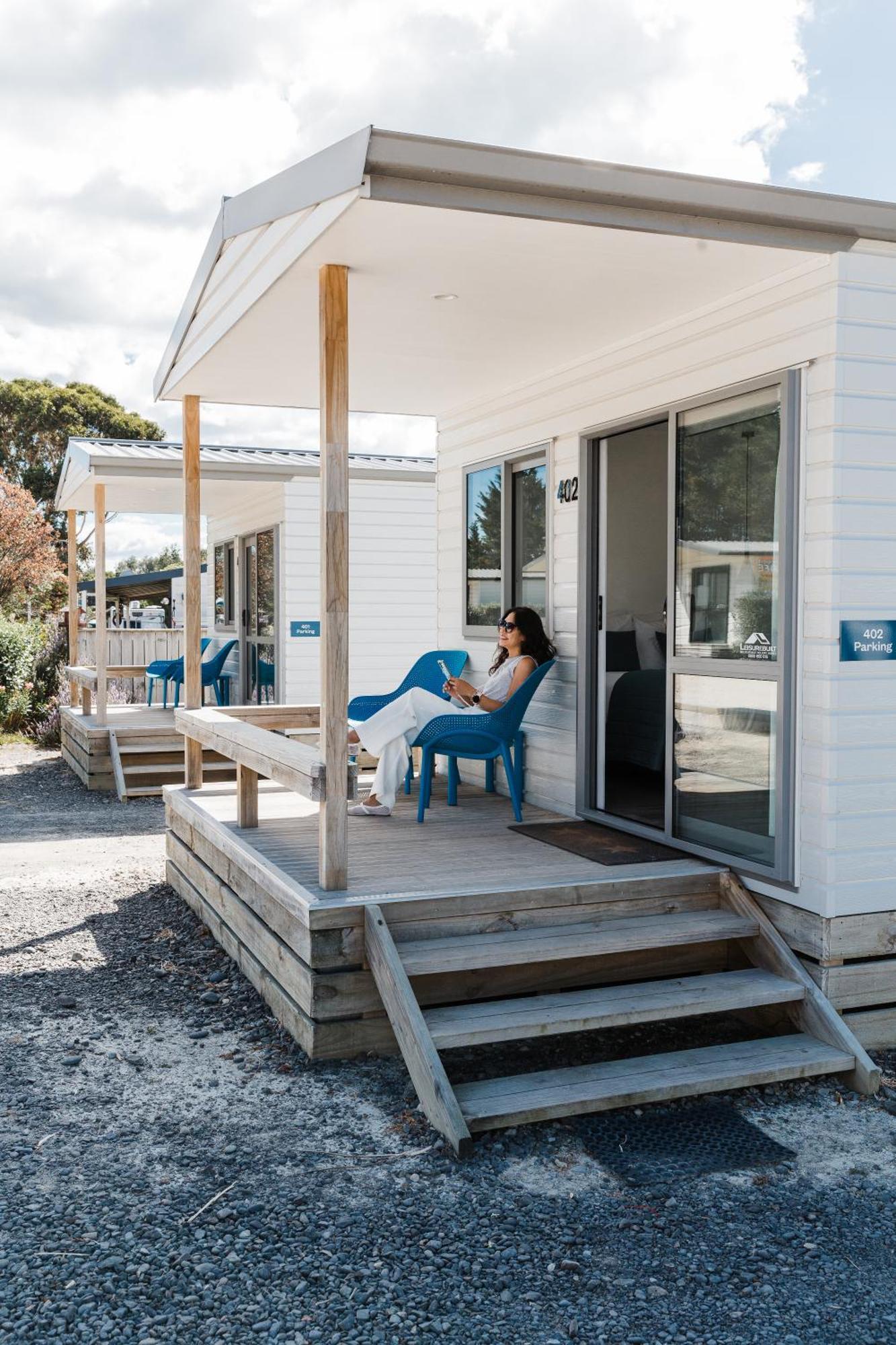 Napier Beach Top 10 Holiday Park & Motels Εξωτερικό φωτογραφία