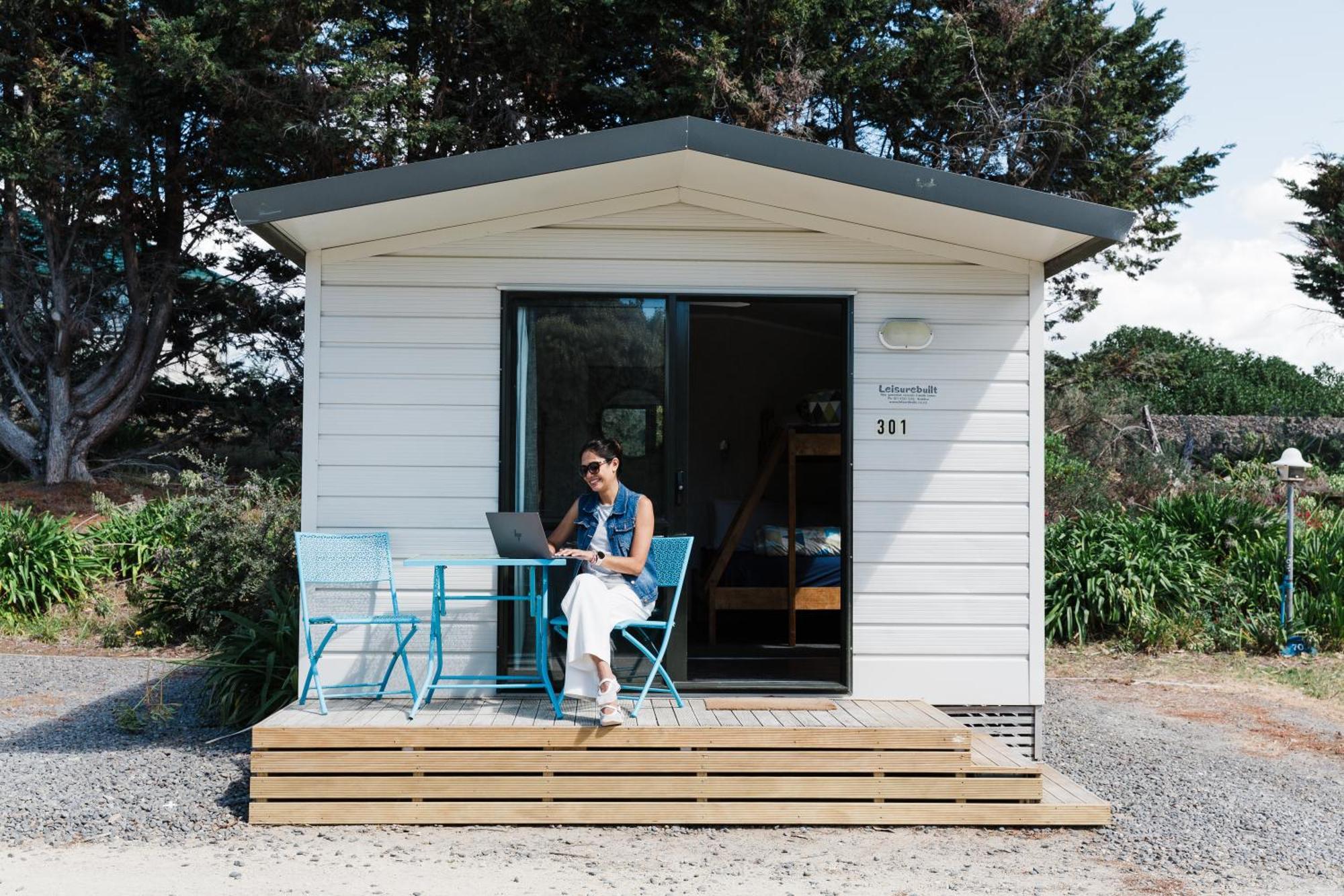 Napier Beach Top 10 Holiday Park & Motels Εξωτερικό φωτογραφία