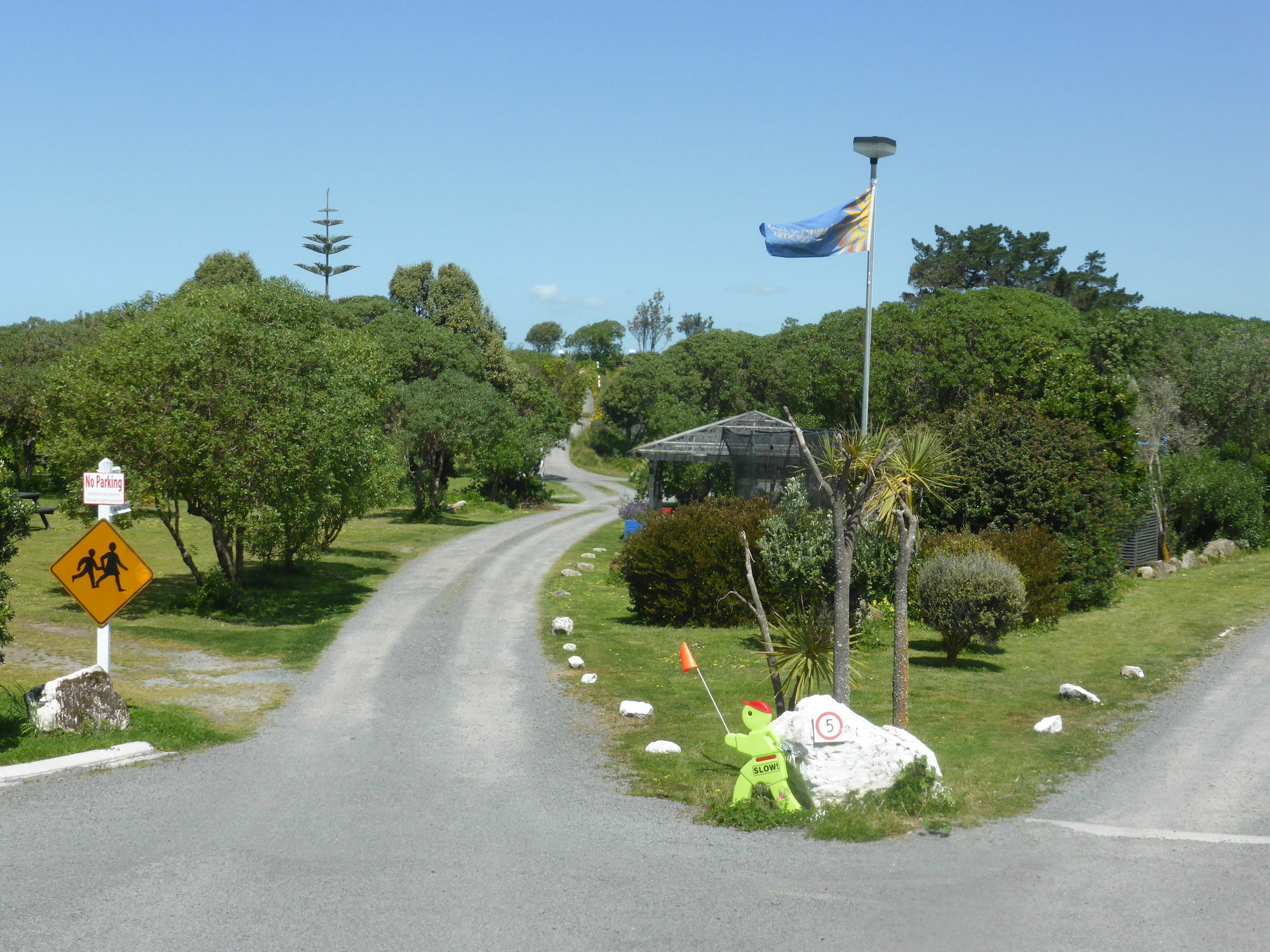 Napier Beach Top 10 Holiday Park & Motels Εξωτερικό φωτογραφία
