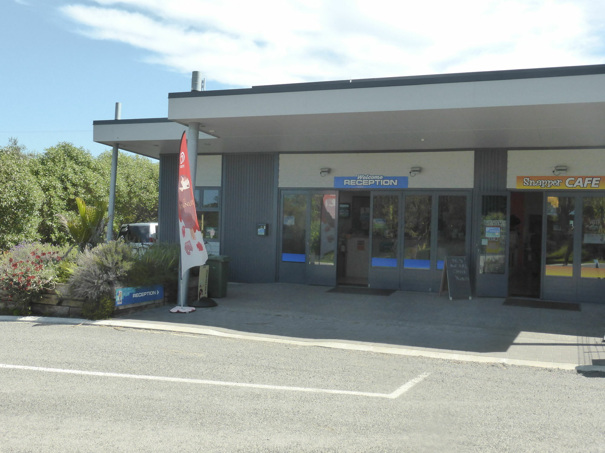Napier Beach Top 10 Holiday Park & Motels Εξωτερικό φωτογραφία